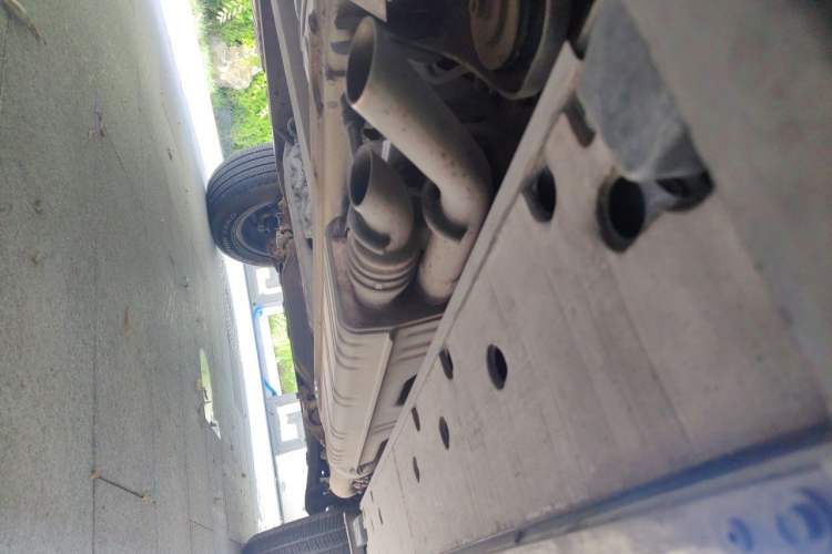 Used Mercedes-Benz G-Class 2022 G 500 Chassis Rear Right