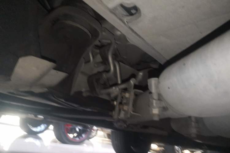 Used Mercedes-Benz G-Class 2022 G 500 Chassis Rear Right