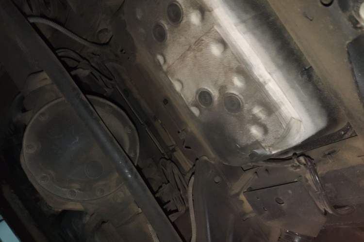 Used Mercedes-Benz G-Class 2022 G 500 Chassis Rear