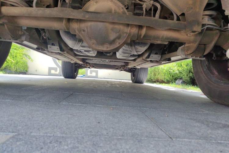 Used Mercedes-Benz G-Class 2022 G 500 Chassis Rear