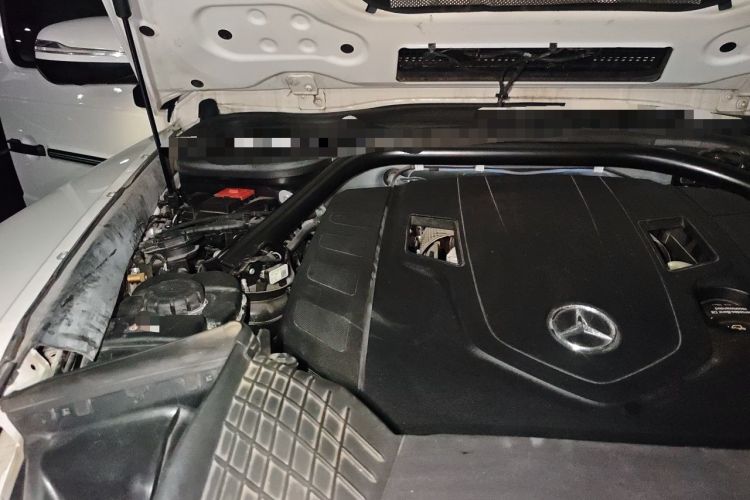 Used Mercedes-Benz G-Class 2022 G 500 Engine Bay Right