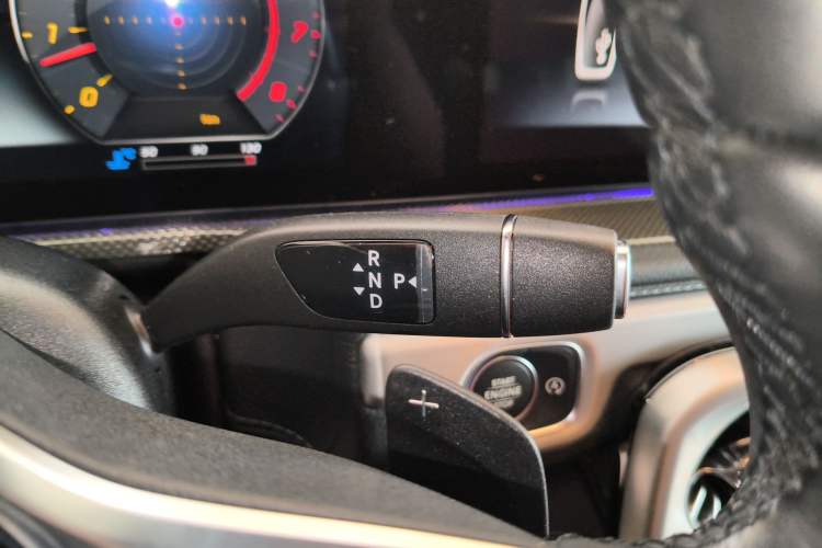 Used Mercedes-Benz G-Class 2022 G 500 Gear Lever