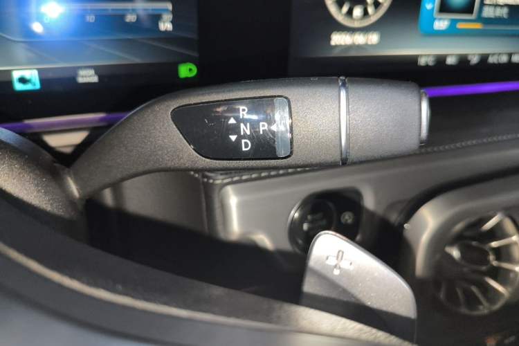 Used Mercedes-Benz G-Class 2022 G 500 Gear Lever