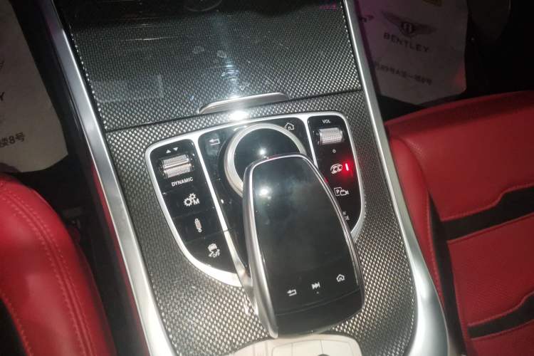 Used Mercedes-Benz G-Class 2022 G 500 Gear Lever
