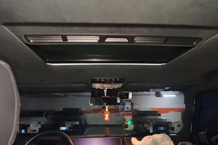 Used Mercedes-Benz G-Class 2022 G 500 Headliner