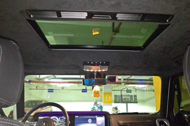 Used Mercedes-Benz G-Class 2022 G 350 Headliner