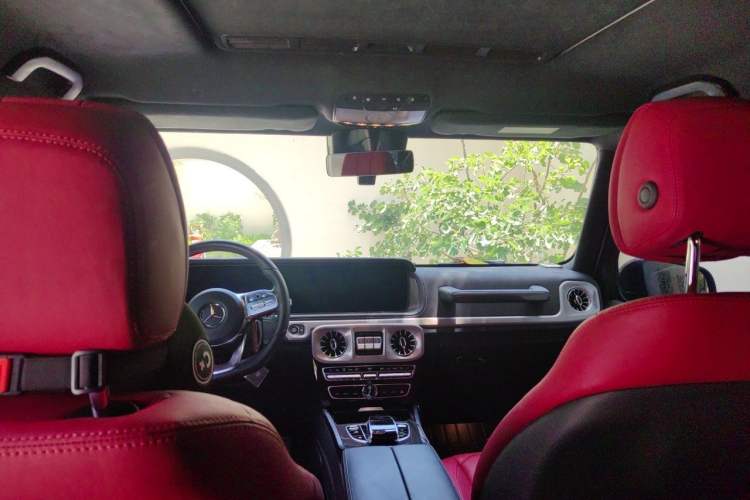 Used Mercedes-Benz G-Class 2022 G 500 Headliner