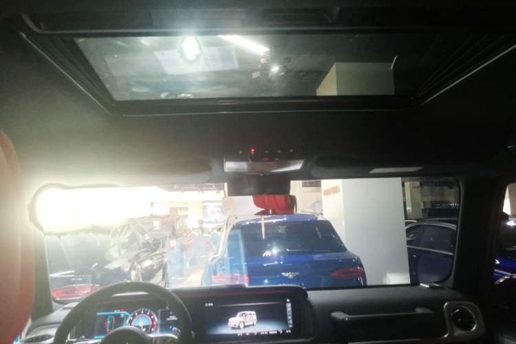 Used Mercedes-Benz G-Class 2022 G 500 Headliner