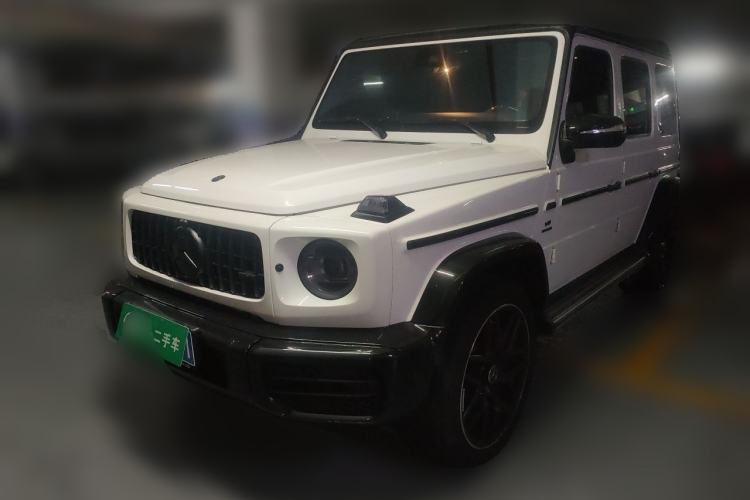 Used Mercedes-Benz G-Class 2022 G 500 Guazi used car, China used car export, Used car for sale, Used  cars, Cheapest cars for sale