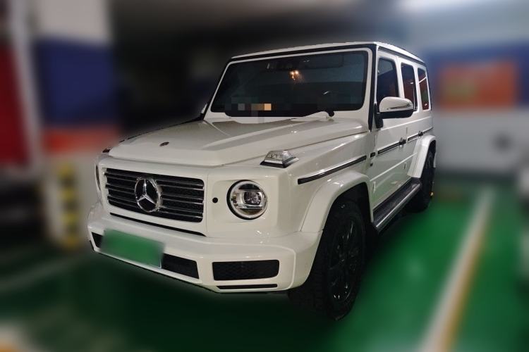 Ojetý Mercedes-Benz G-Class 2022 G 500 Guazi used car, China used car export, Used car for sale, Used  cars, Cheapest cars for sale