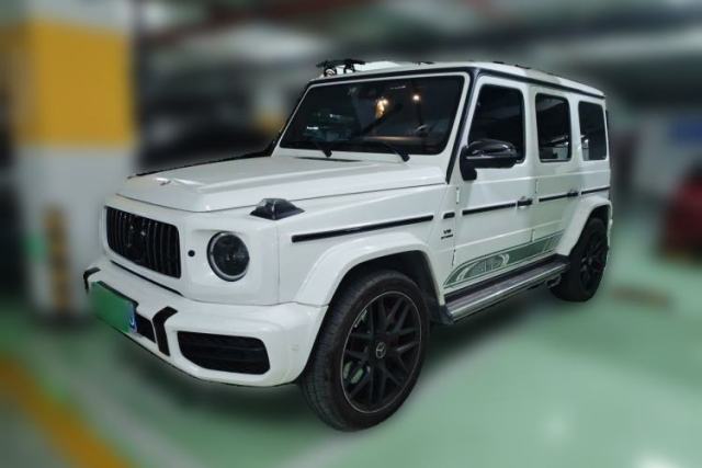 Used Mercedes-Benz G-Class 2022 G 350