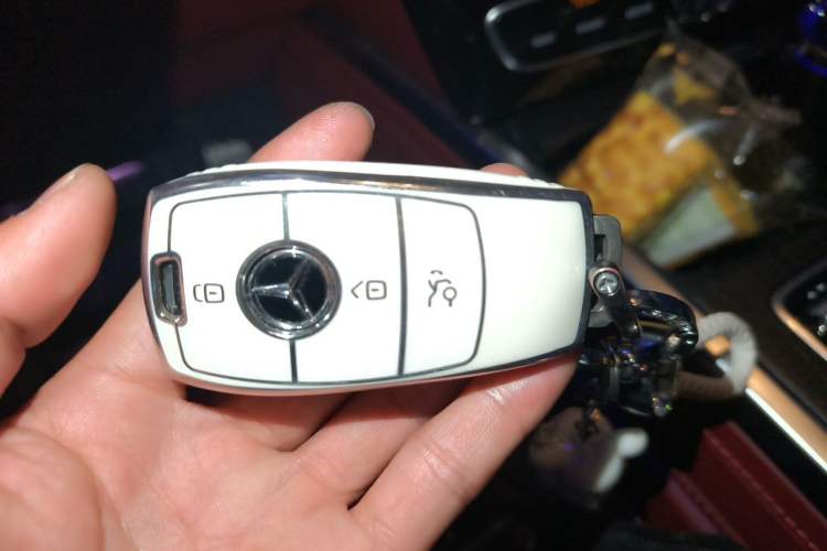 Used Mercedes-Benz G-Class 2022 G 500 Vehicle Key