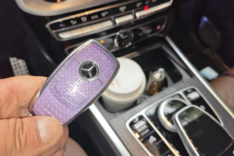 Used Mercedes-Benz G-Class 2022 G 350 Vehicle Key
