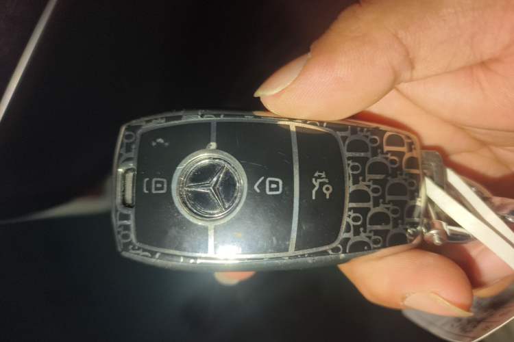 Used Mercedes-Benz G-Class 2022 G 500 Vehicle Key