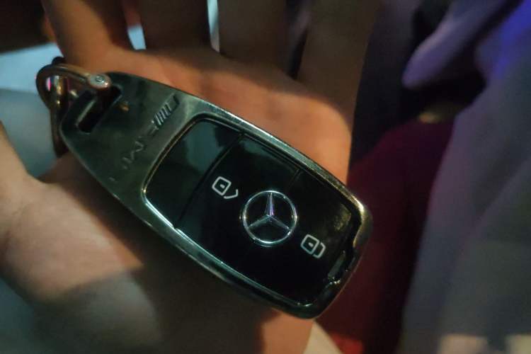 Used Mercedes-Benz G-Class 2022 G 500 Vehicle Key