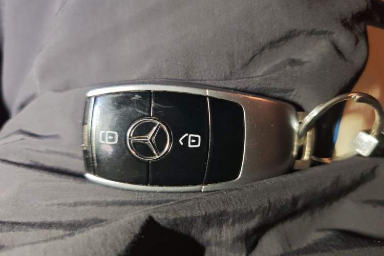 Used Mercedes-Benz G-Class 2022 G 500 Vehicle Key