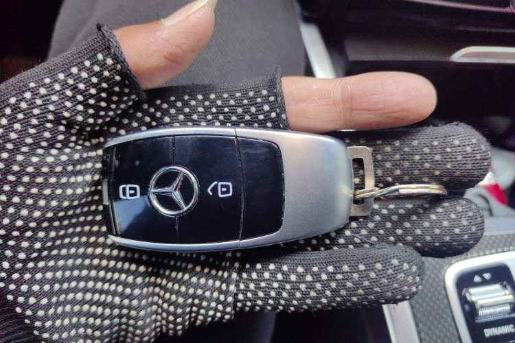 Used Mercedes-Benz G-Class 2022 G 500 Vehicle Key