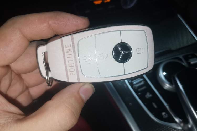 Used Mercedes-Benz G-Class 2022 G 500 Vehicle Key