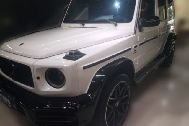 Used Mercedes-Benz G-Class 2022 G 500
