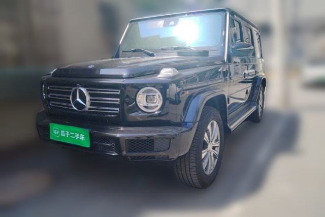 Used Mercedes-Benz G-Class 2023 G 350