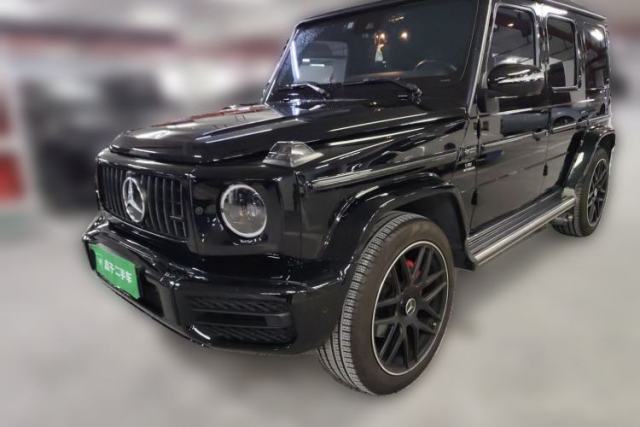 Mercedes-Benz G-Class 2023 G 350 de segunda mano