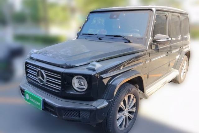 Used Mercedes-Benz G-Class 2023 G 350