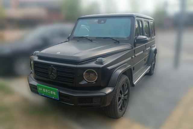 Used Mercedes-Benz G-Class 2023 G 350