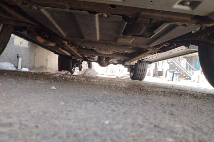 Used Mercedes-Benz G-Class 2023 G 350 Chassis Front
