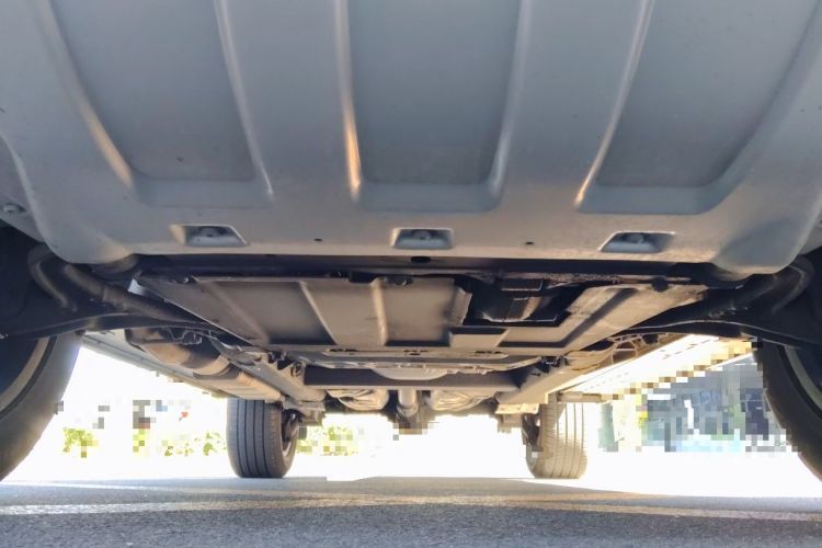 Used Mercedes-Benz G-Class  Chassis Front
