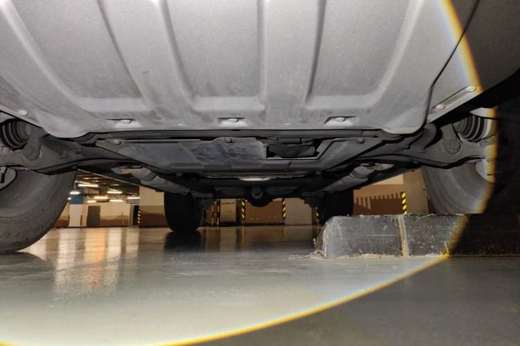 Used Mercedes-Benz G-Class 2023 G 500 Chassis Front