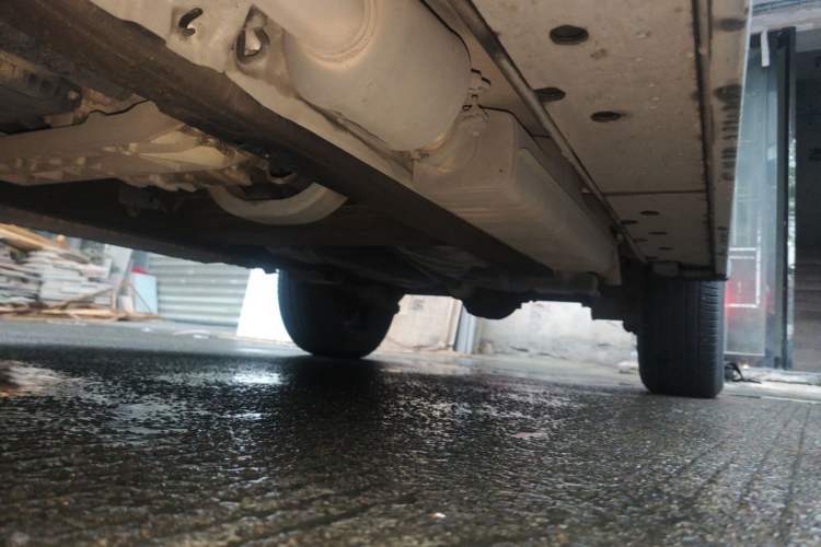 Used Mercedes-Benz G-Class 2023 G 500 Chassis Front Left