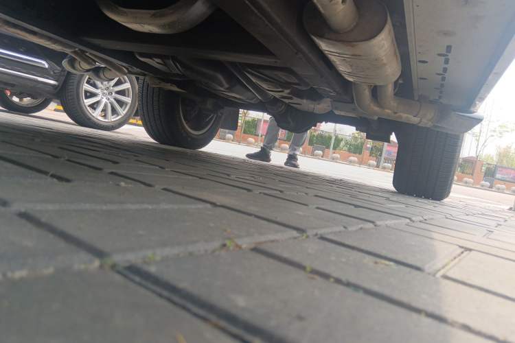 Used Mercedes-Benz G-Class 2023 G 350 Chassis Front Left