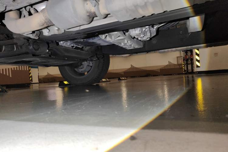 Used Mercedes-Benz G-Class 2023 G 500 Chassis Front Left