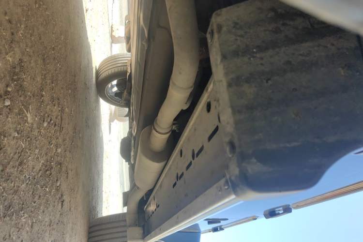 Used Mercedes-Benz G-Class 2023 G 350 Chassis Front Left