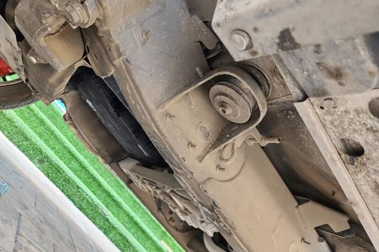 Used Mercedes-Benz G-Class 2023 G 350 Chassis Front Left