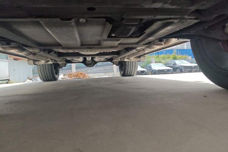 Used Mercedes-Benz G-Class 2023 G 500 Chassis Front