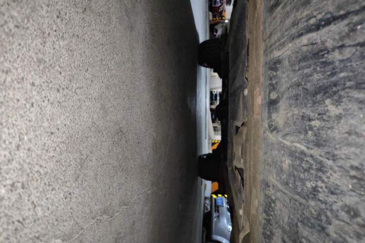 Used Mercedes-Benz G-Class  Chassis Front