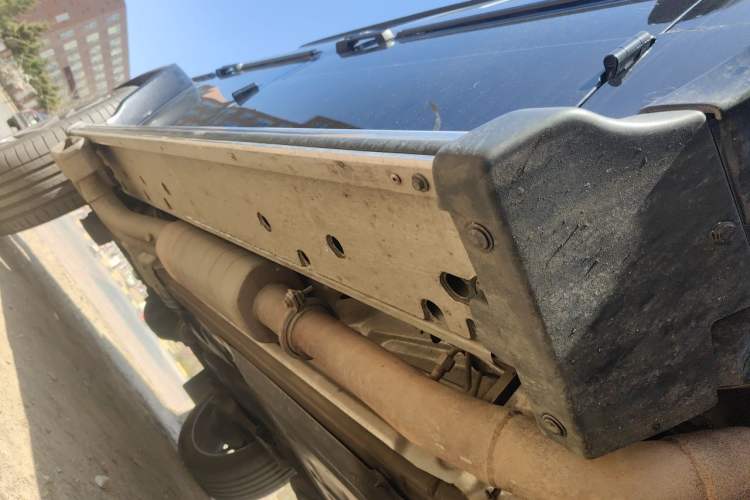 Used Mercedes-Benz G-Class 2023 G 350 Chassis Front Right