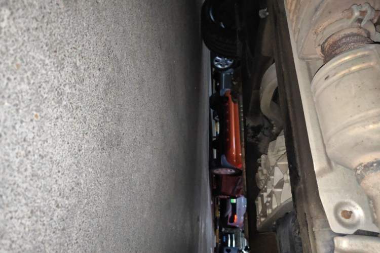 Used Mercedes-Benz G-Class  Chassis Front Right