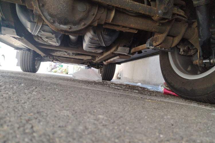 Used Mercedes-Benz G-Class 2023 G 350 Chassis Rear