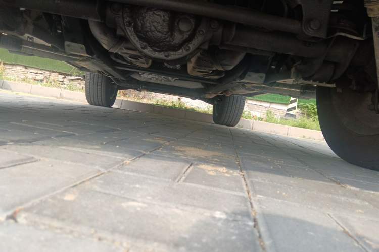 Used Mercedes-Benz G-Class 2023 G 350 Chassis Rear
