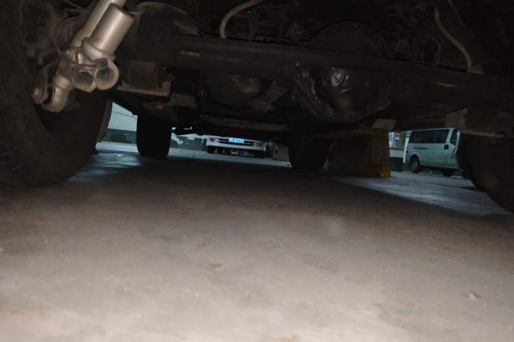 Used Mercedes-Benz G-Class 2023 G 500 Chassis Rear