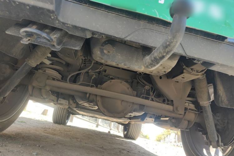 Used Mercedes-Benz G-Class 2023 G 350 Chassis Rear