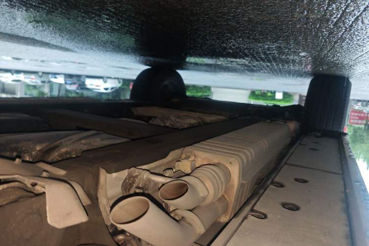 Used Mercedes-Benz G-Class 2023 G 500 Chassis Rear Left