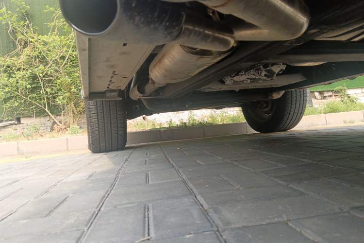 Used Mercedes-Benz G-Class 2023 G 350 Chassis Rear Left