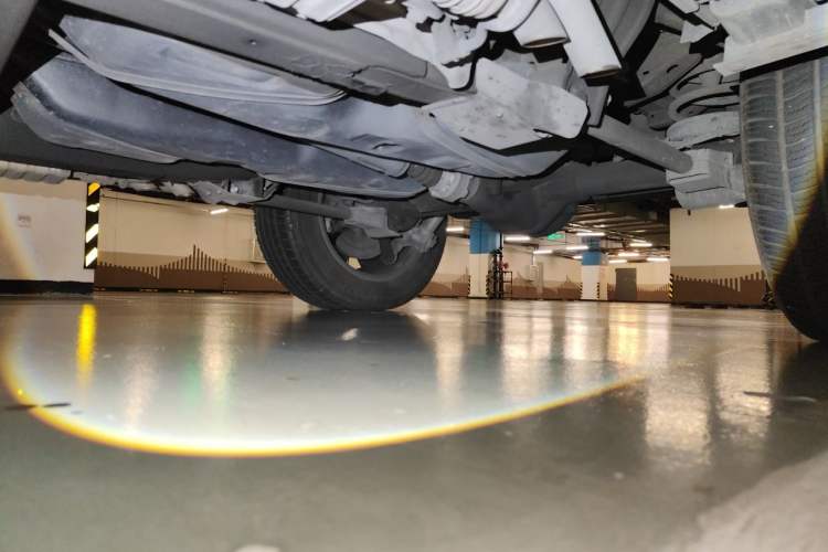 Used Mercedes-Benz G-Class 2023 G 500 Chassis Rear Left