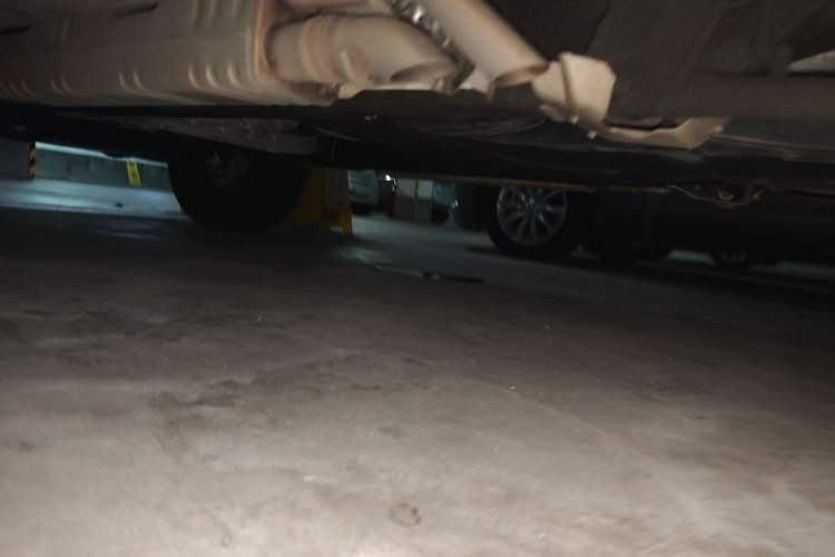 Used Mercedes-Benz G-Class 2023 G 500 Chassis Rear Left