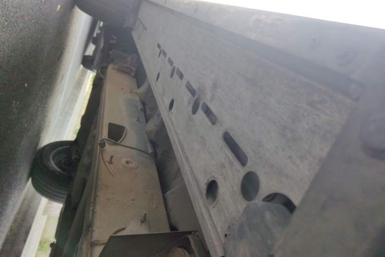 Used Mercedes-Benz G-Class 2023 G 350 Chassis Rear Left