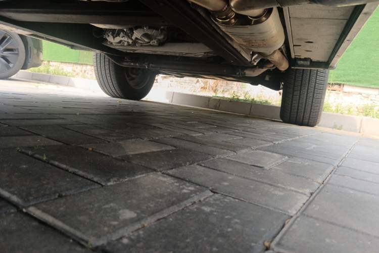 Used Mercedes-Benz G-Class 2023 G 350 Chassis Rear Right