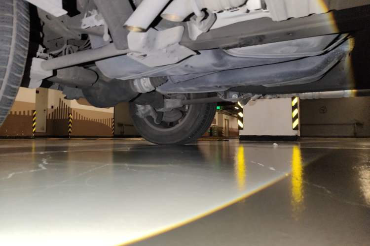 Used Mercedes-Benz G-Class 2023 G 500 Chassis Rear Right